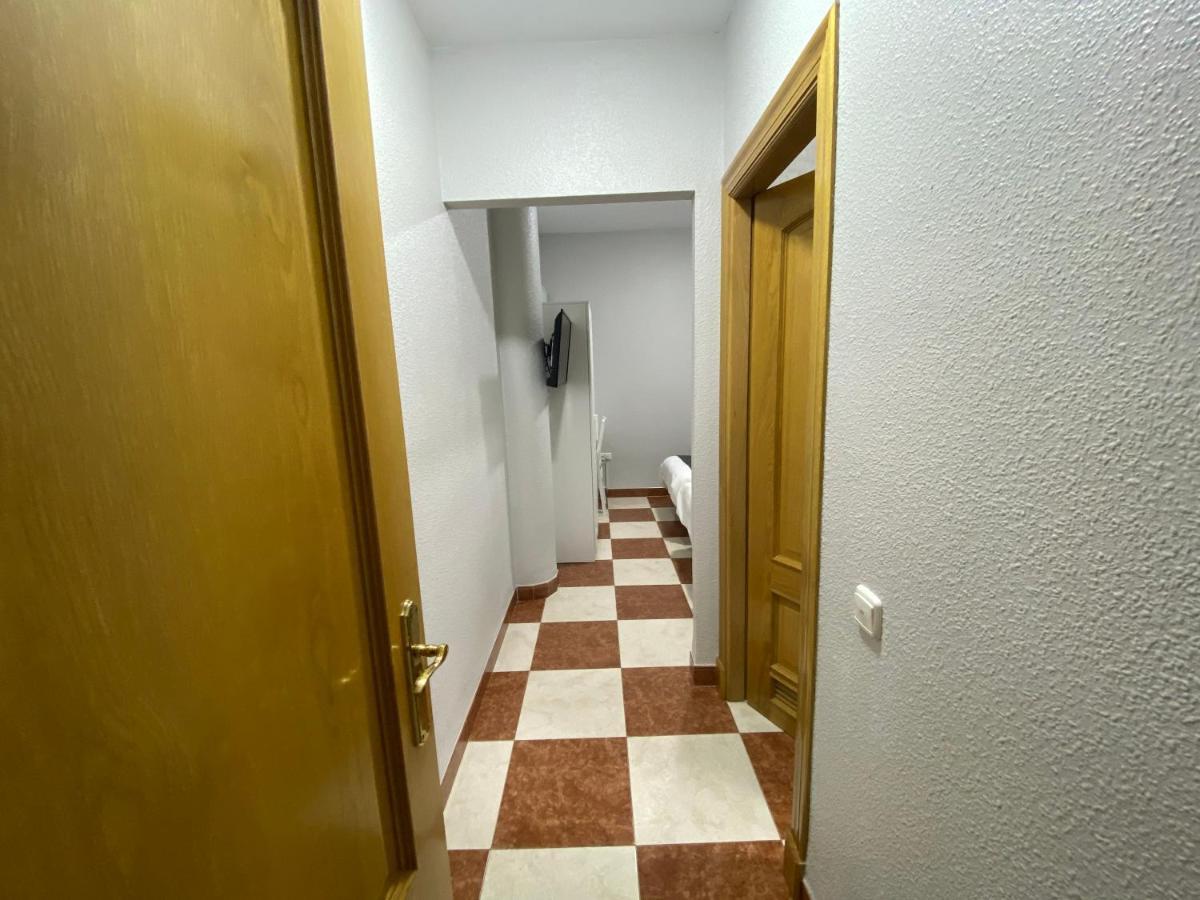 Fonda Chiquito Hotel Alhama de Almería Exterior foto