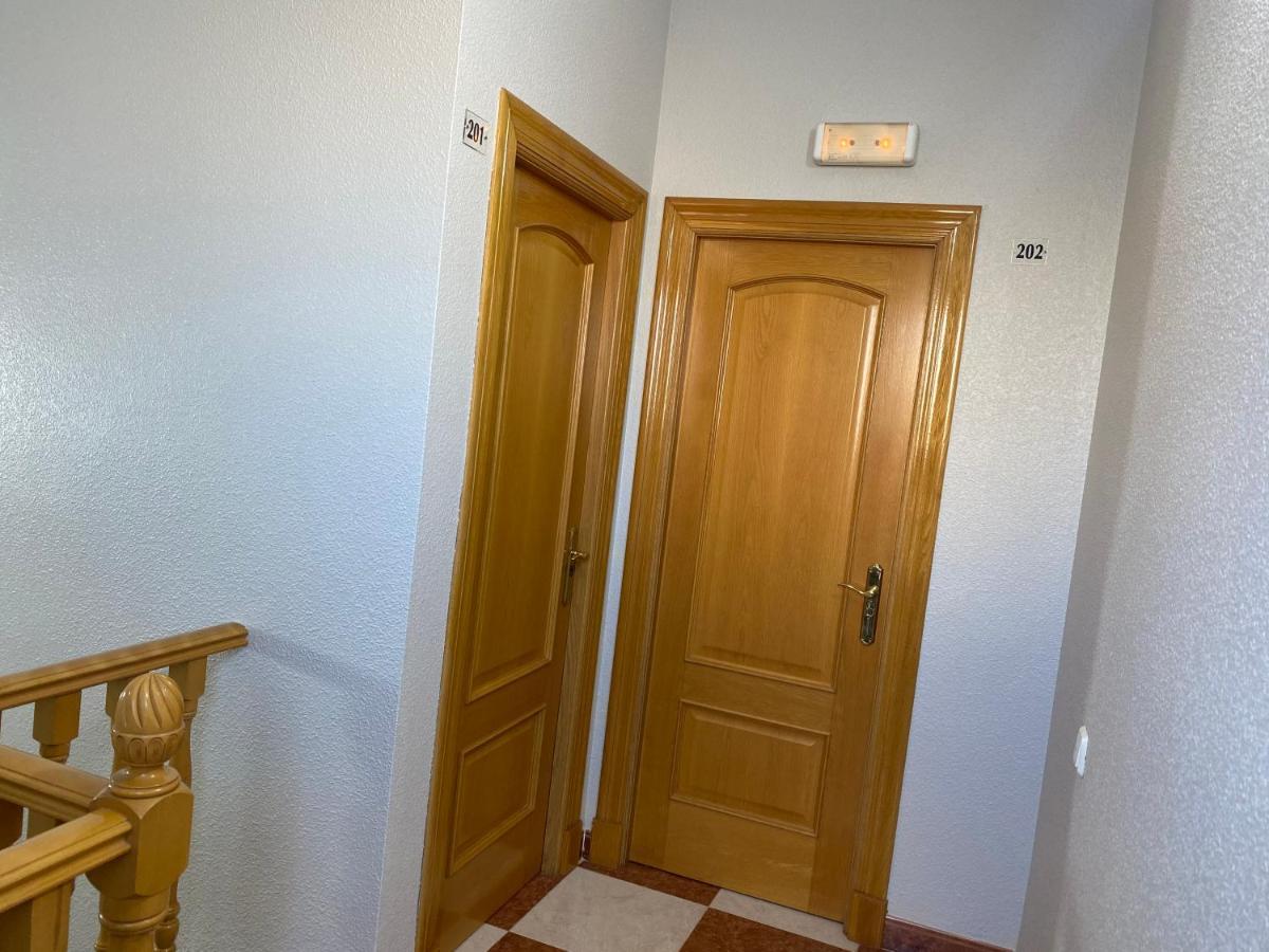 Fonda Chiquito Hotel Alhama de Almería Exterior foto