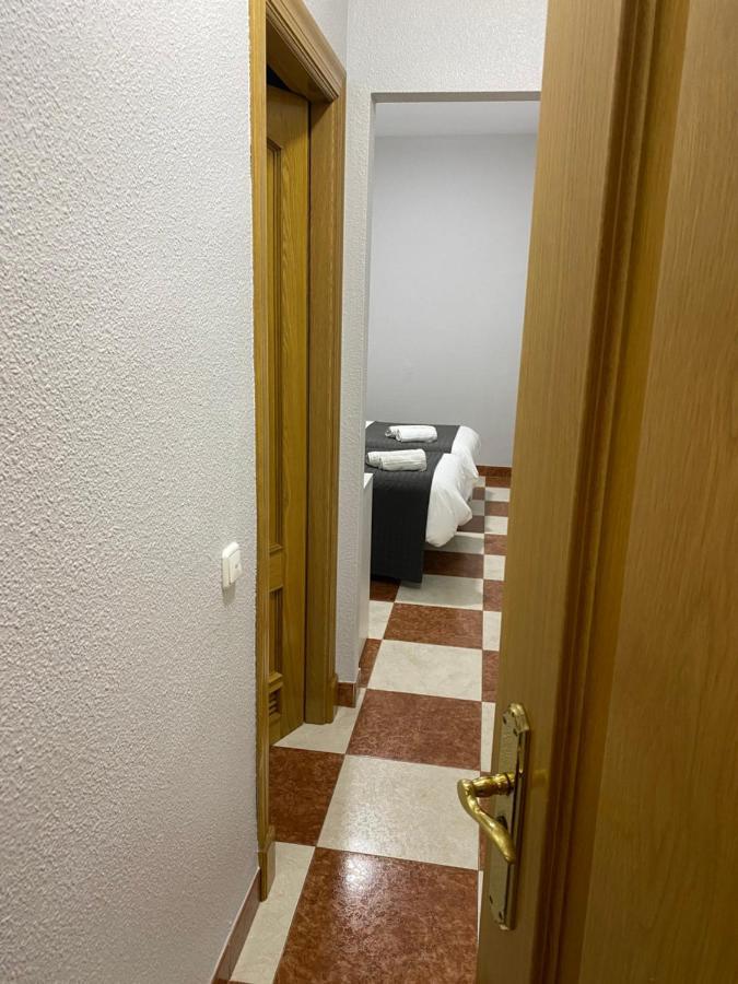 Fonda Chiquito Hotel Alhama de Almería Exterior foto
